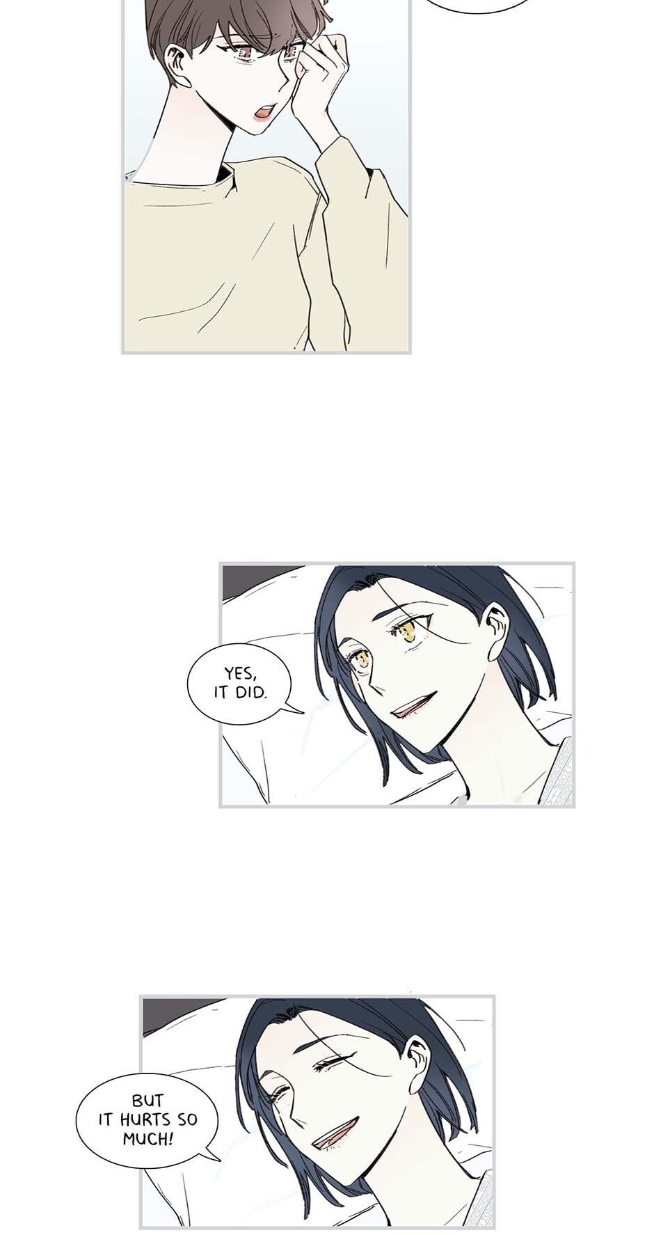 My Girlfriend's Ex-Boyfriend Chapter 54 page 24 - 