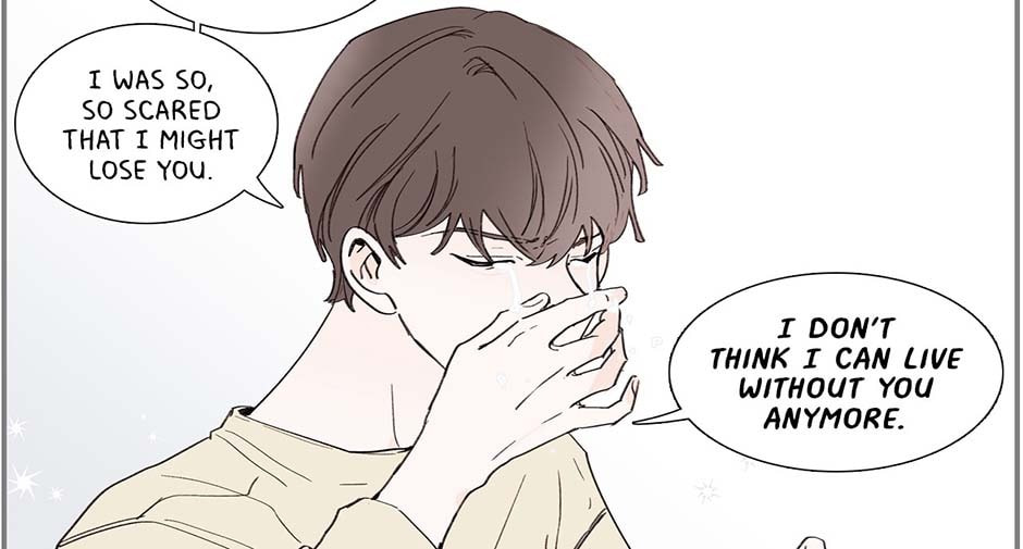 My Girlfriend's Ex-Boyfriend Chapter 54 page 28 - 
