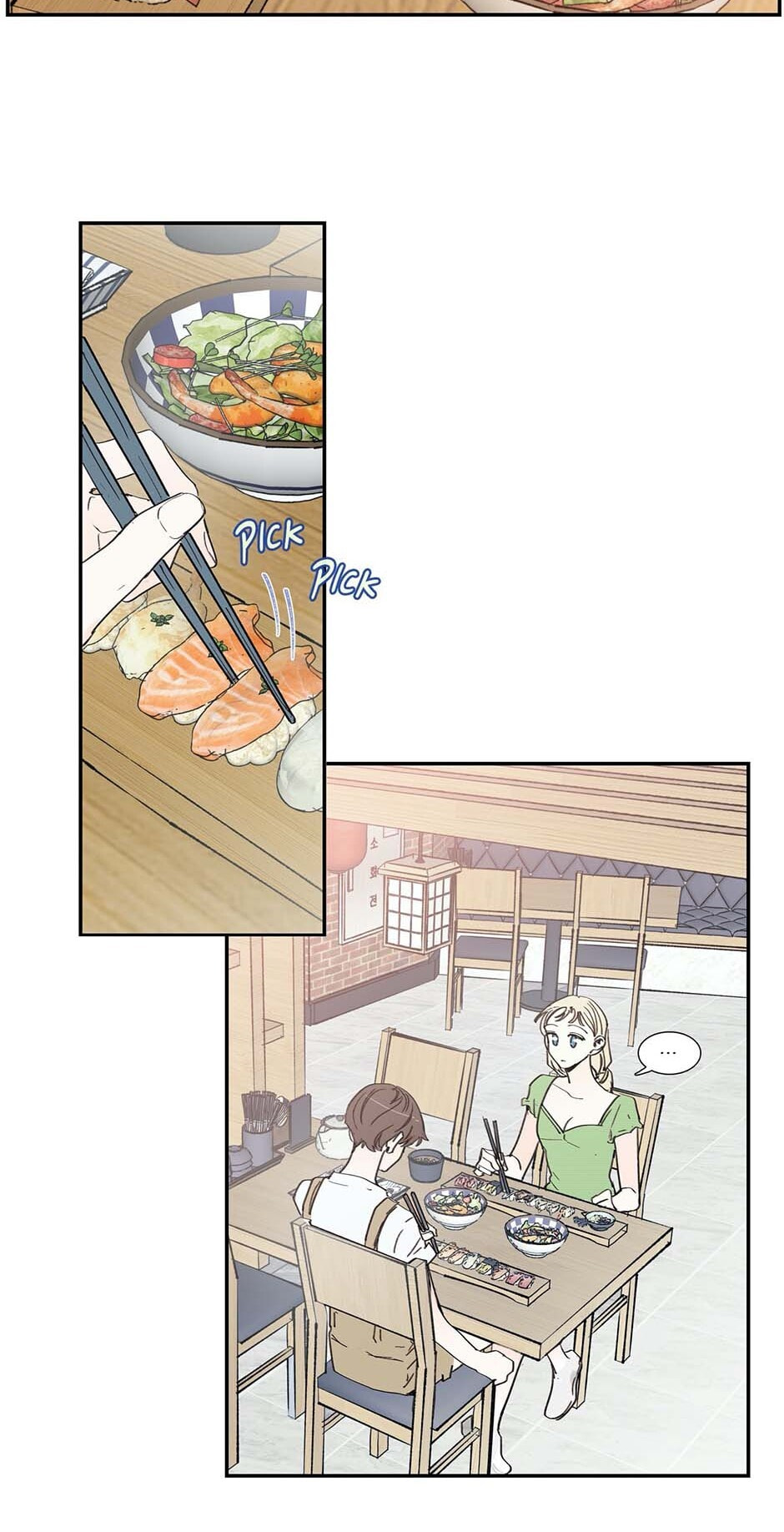 My Girlfriend's Ex-Boyfriend Chapter 54 page 6 - 