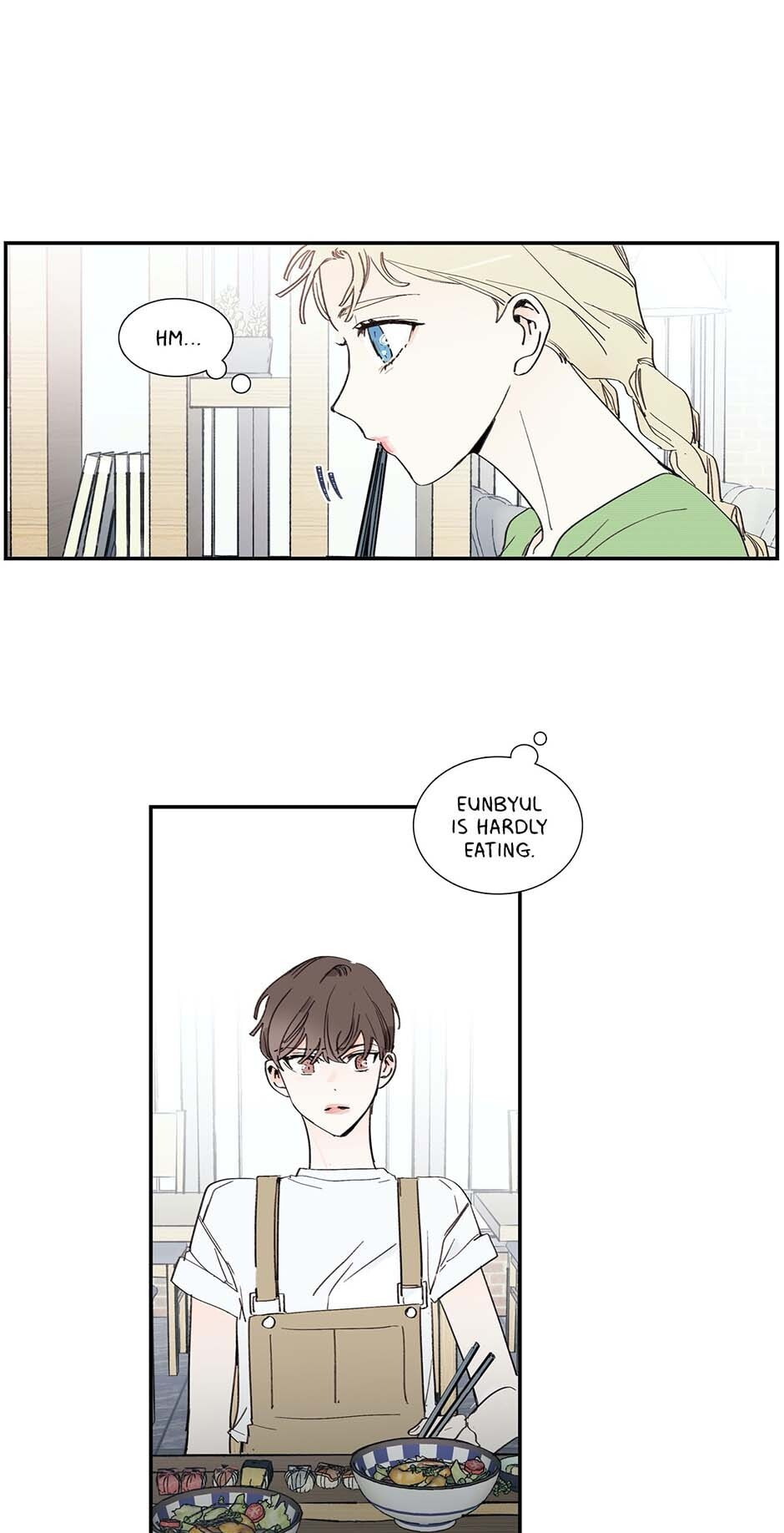 My Girlfriend's Ex-Boyfriend Chapter 54 page 7 - 
