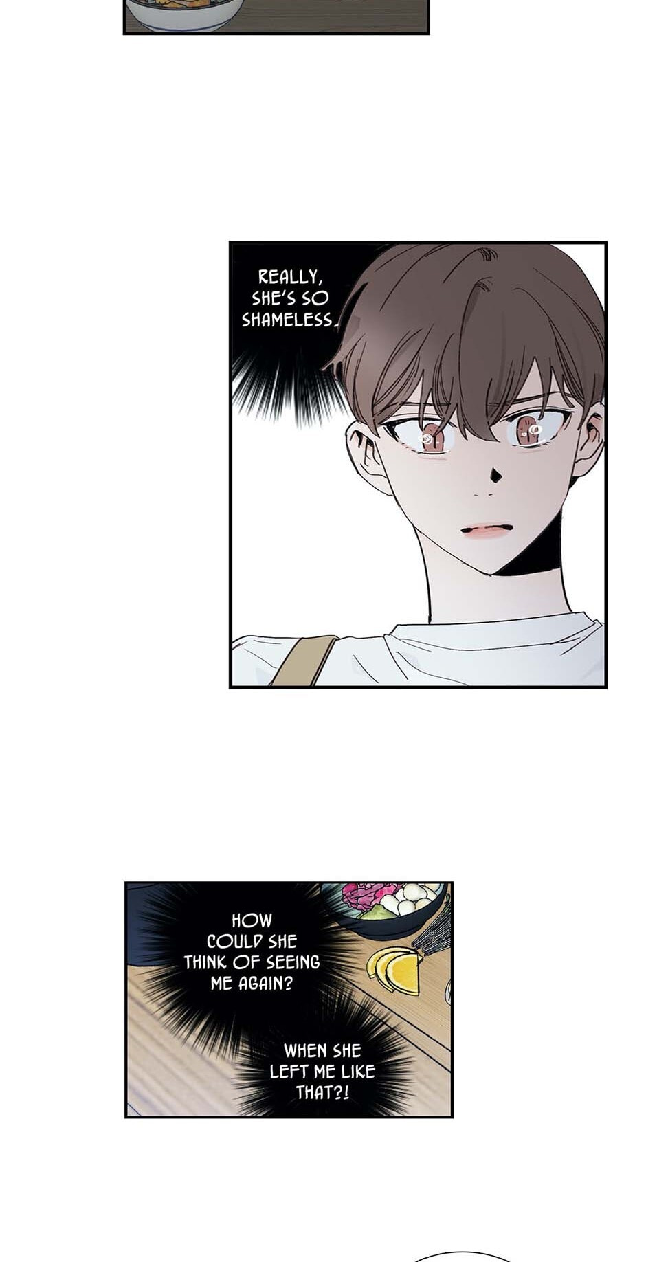 My Girlfriend's Ex-Boyfriend Chapter 54 page 8 - 