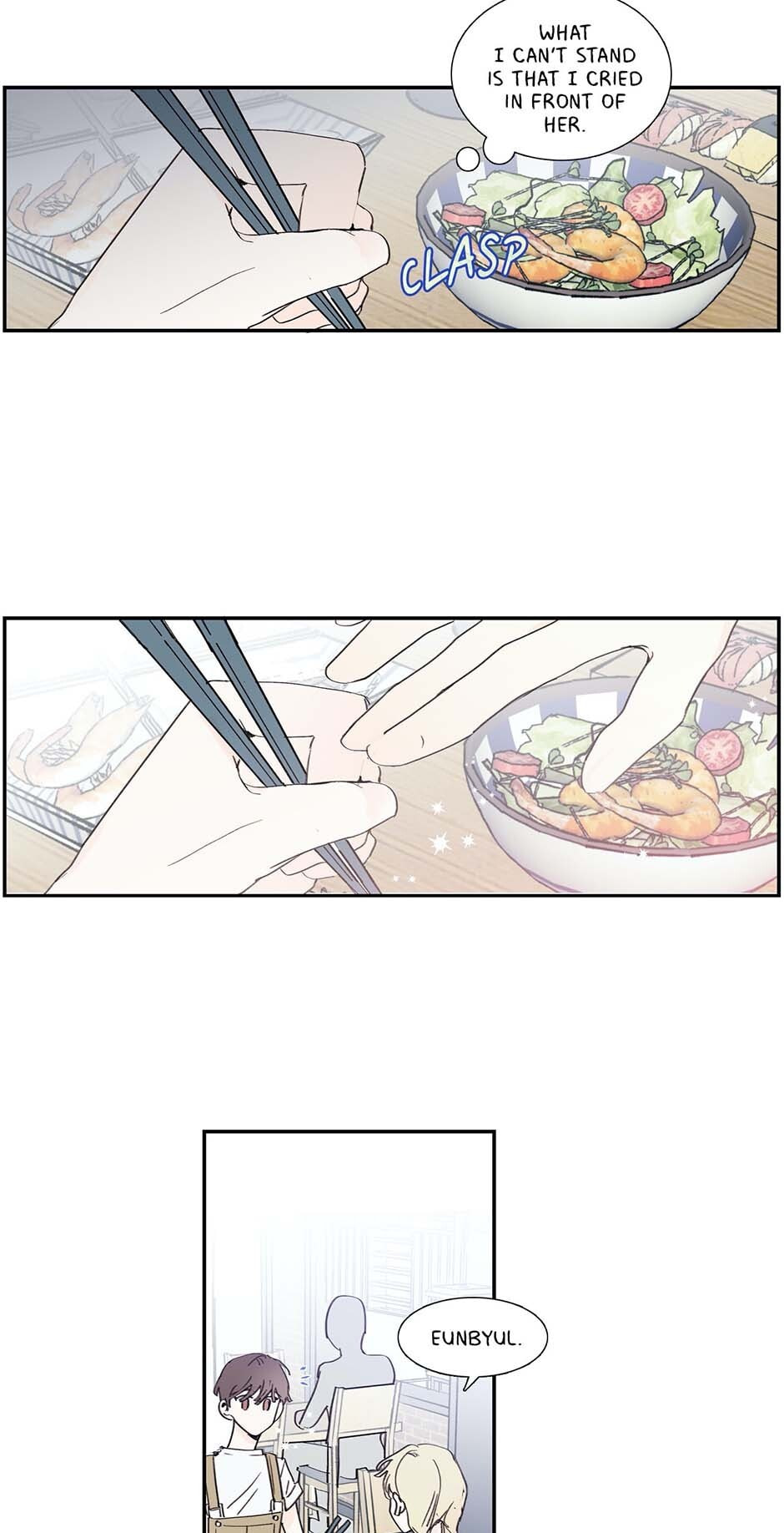 My Girlfriend's Ex-Boyfriend Chapter 54 page 9 - 