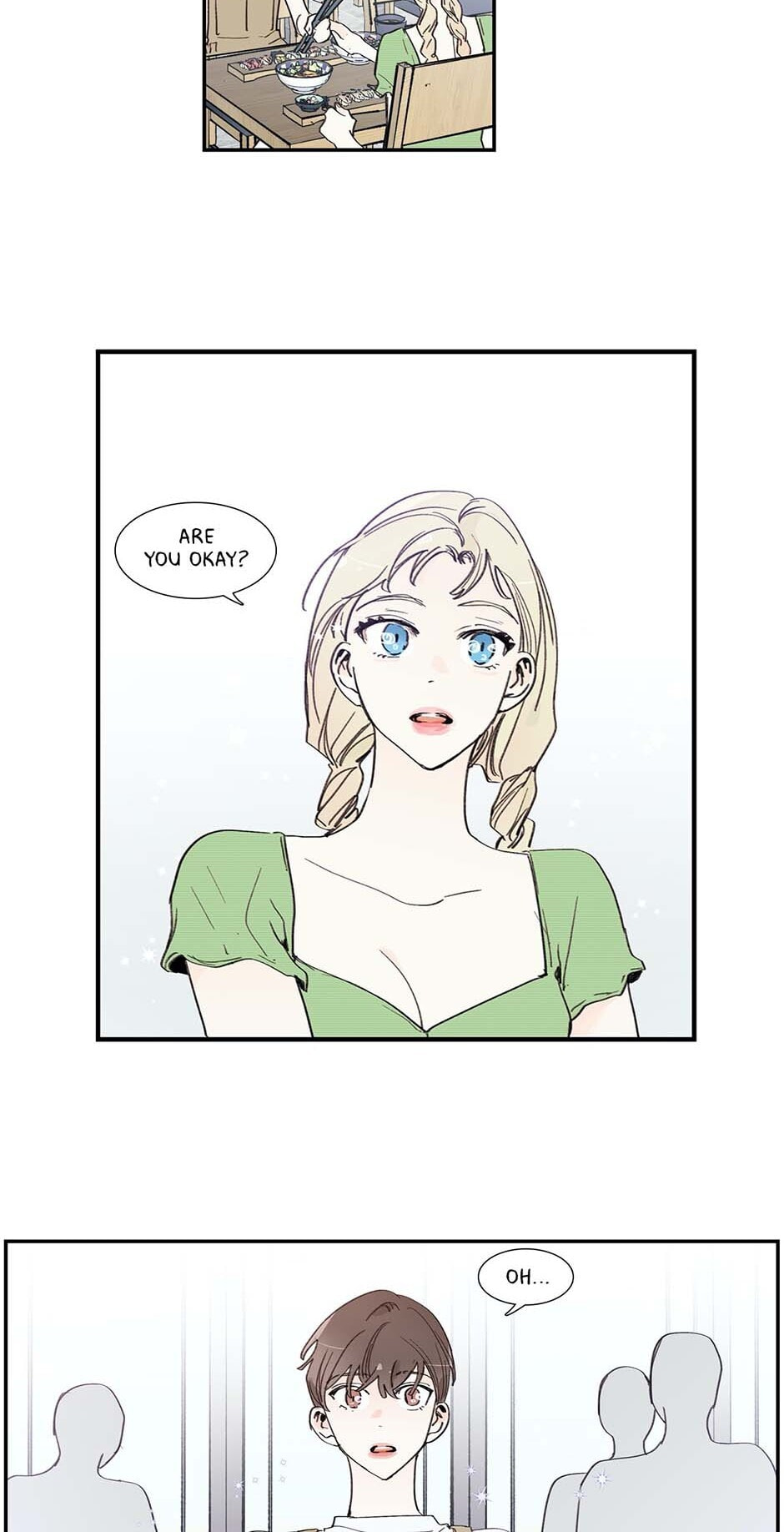 My Girlfriend's Ex-Boyfriend Chapter 54 page 10 - 
