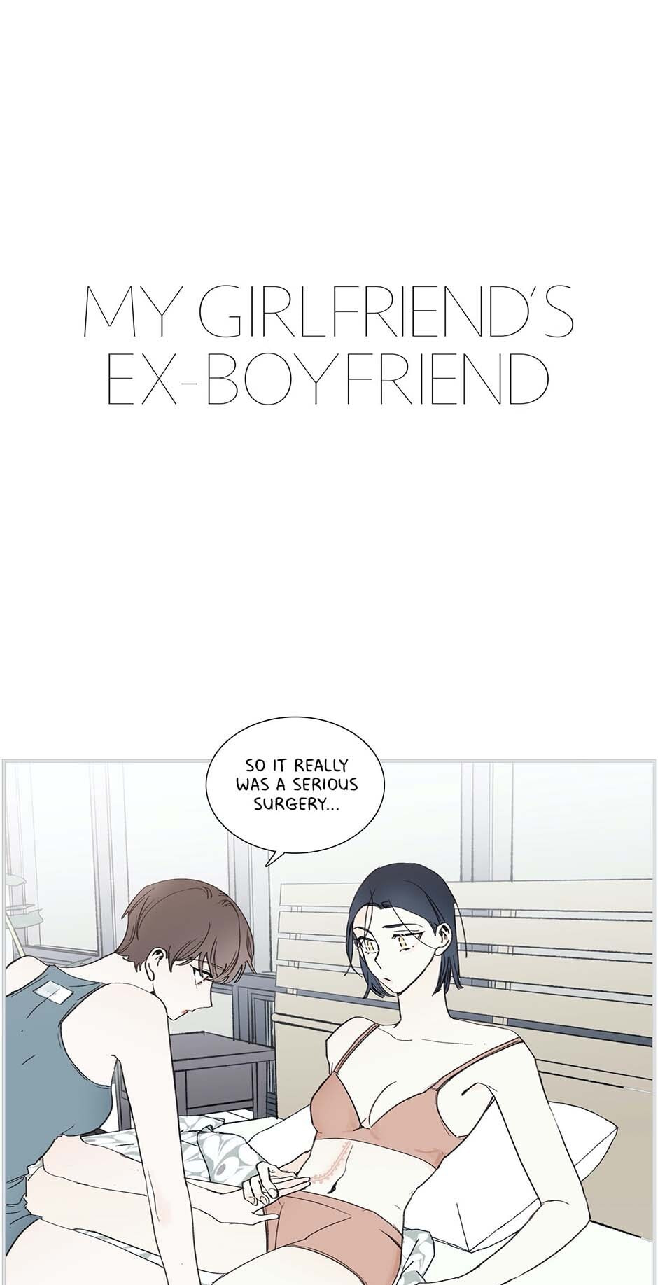 My Girlfriend's Ex-Boyfriend Chapter 55 page 1 - 