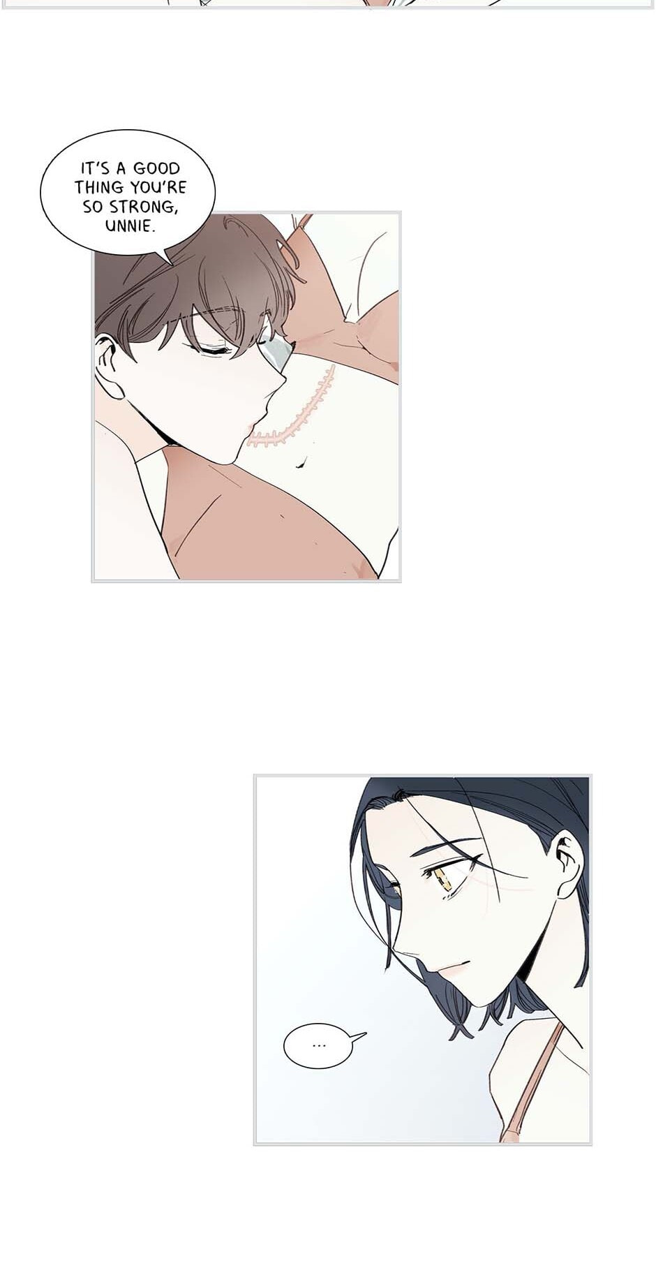 My Girlfriend's Ex-Boyfriend Chapter 55 page 2 - 