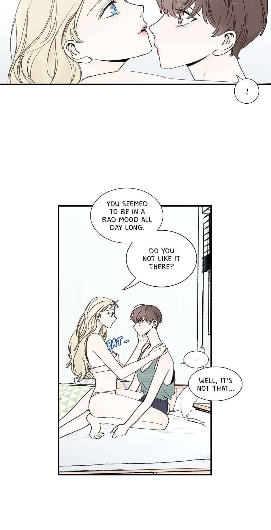 My Girlfriend's Ex-Boyfriend Chapter 55 page 11 - 