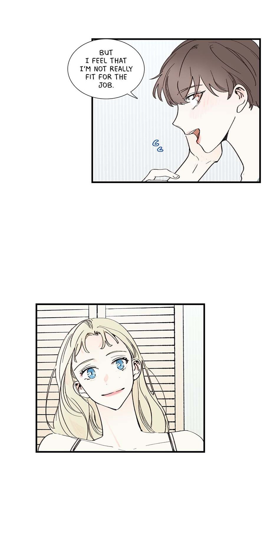 My Girlfriend's Ex-Boyfriend Chapter 55 page 12 - 