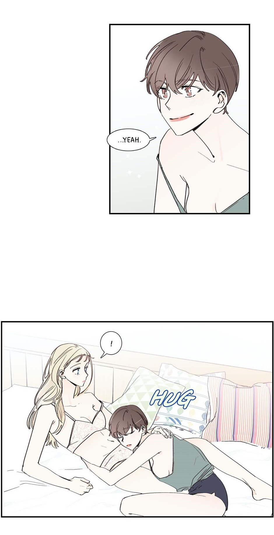 My Girlfriend's Ex-Boyfriend Chapter 55 page 14 - 
