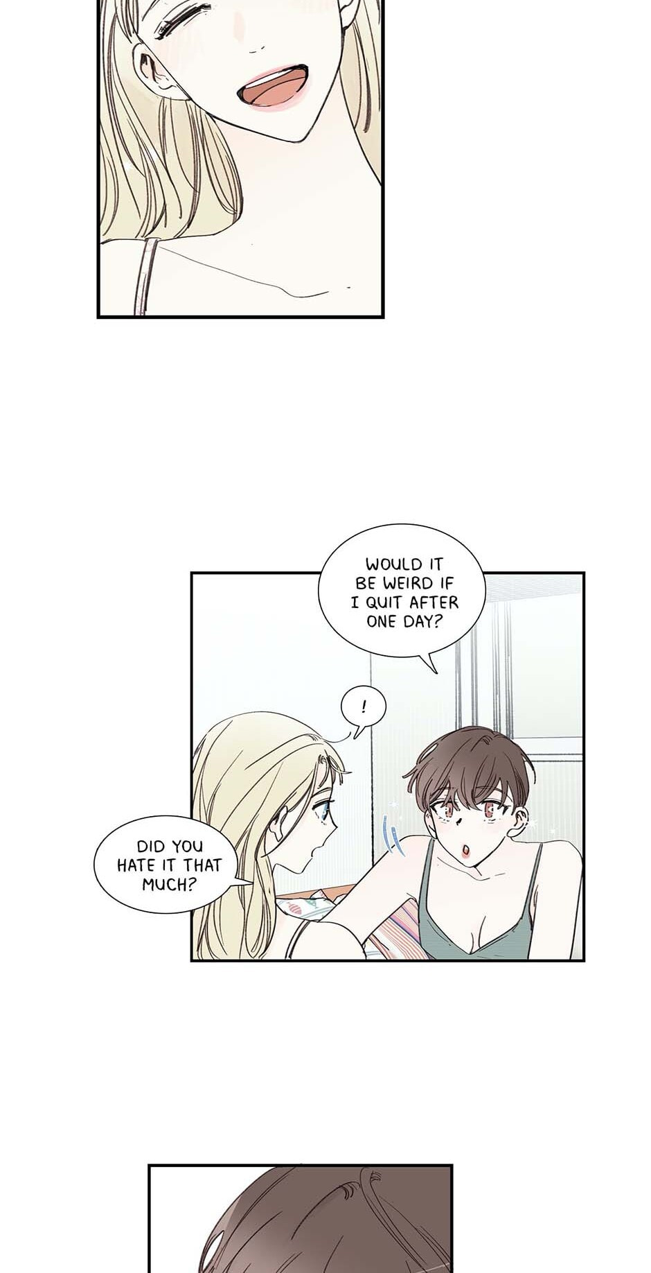 My Girlfriend's Ex-Boyfriend Chapter 55 page 16 - 