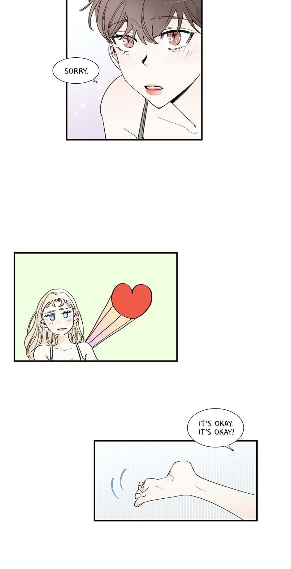 My Girlfriend's Ex-Boyfriend Chapter 55 page 17 - 