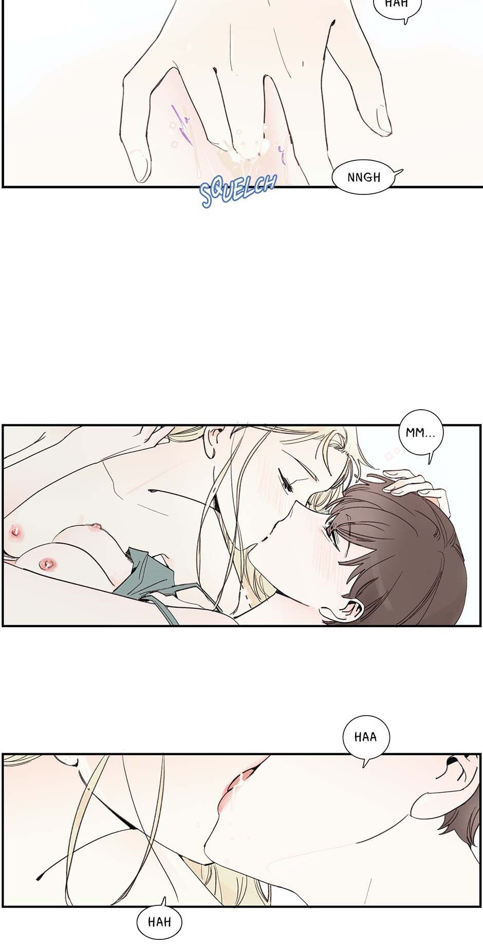 My Girlfriend's Ex-Boyfriend Chapter 55 page 22 - 