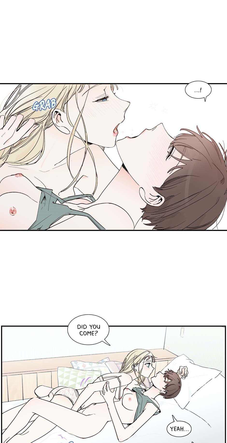 My Girlfriend's Ex-Boyfriend Chapter 55 page 23 - 