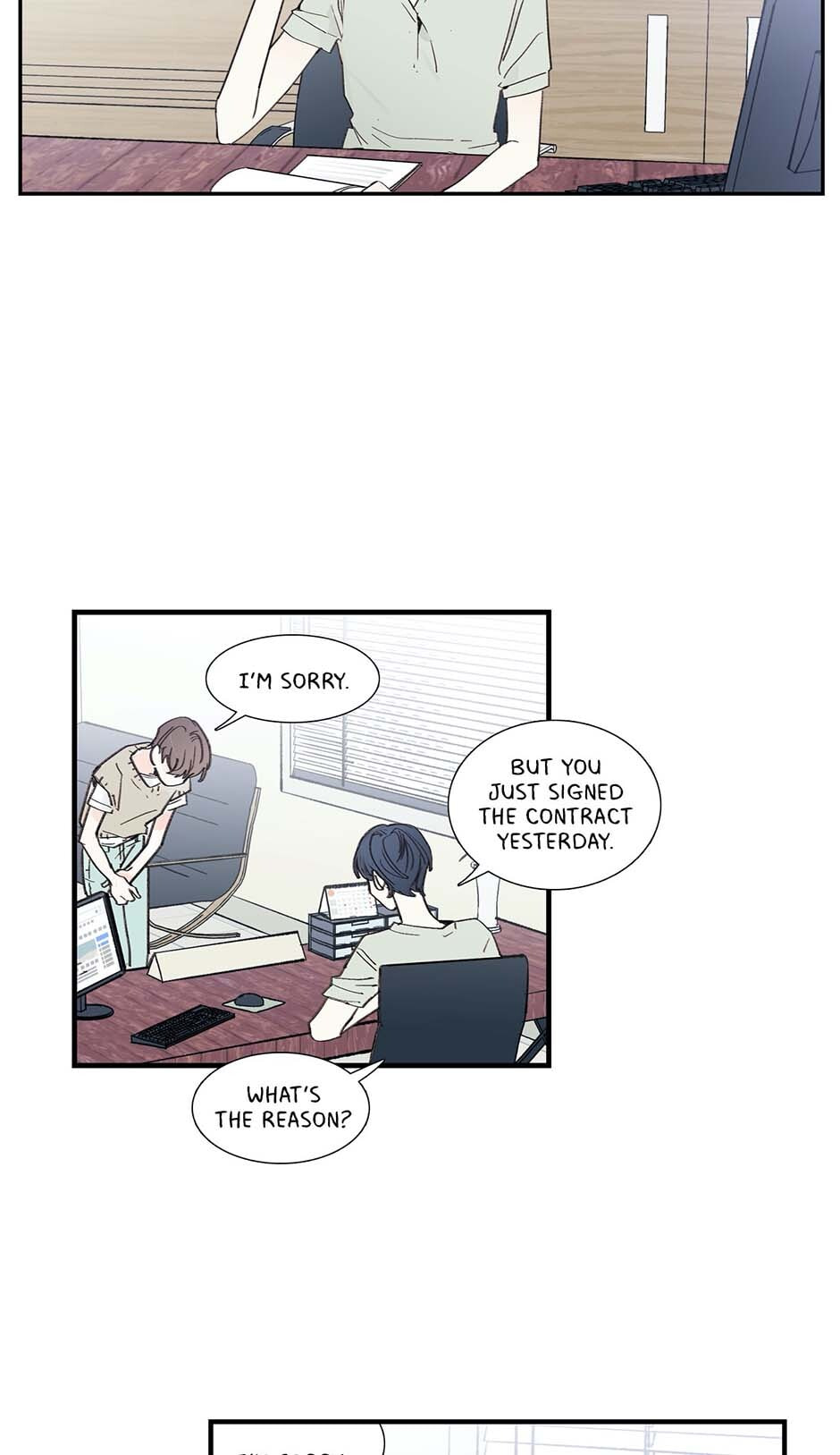 My Girlfriend's Ex-Boyfriend Chapter 55 page 26 - 