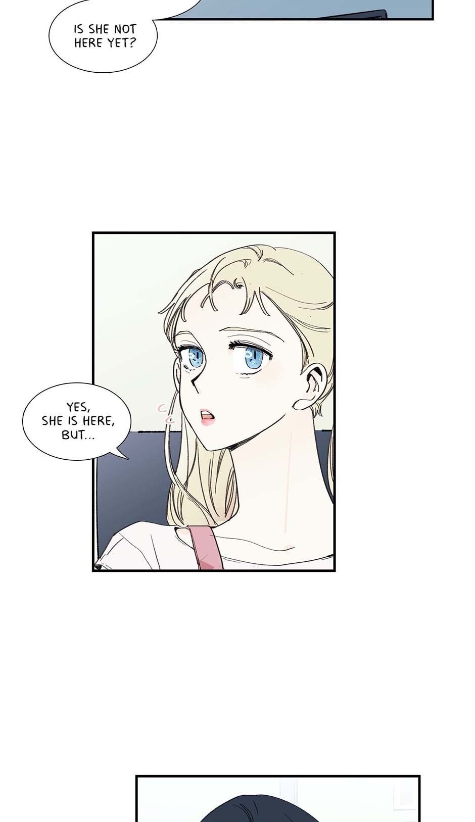 My Girlfriend's Ex-Boyfriend Chapter 55 page 29 - 