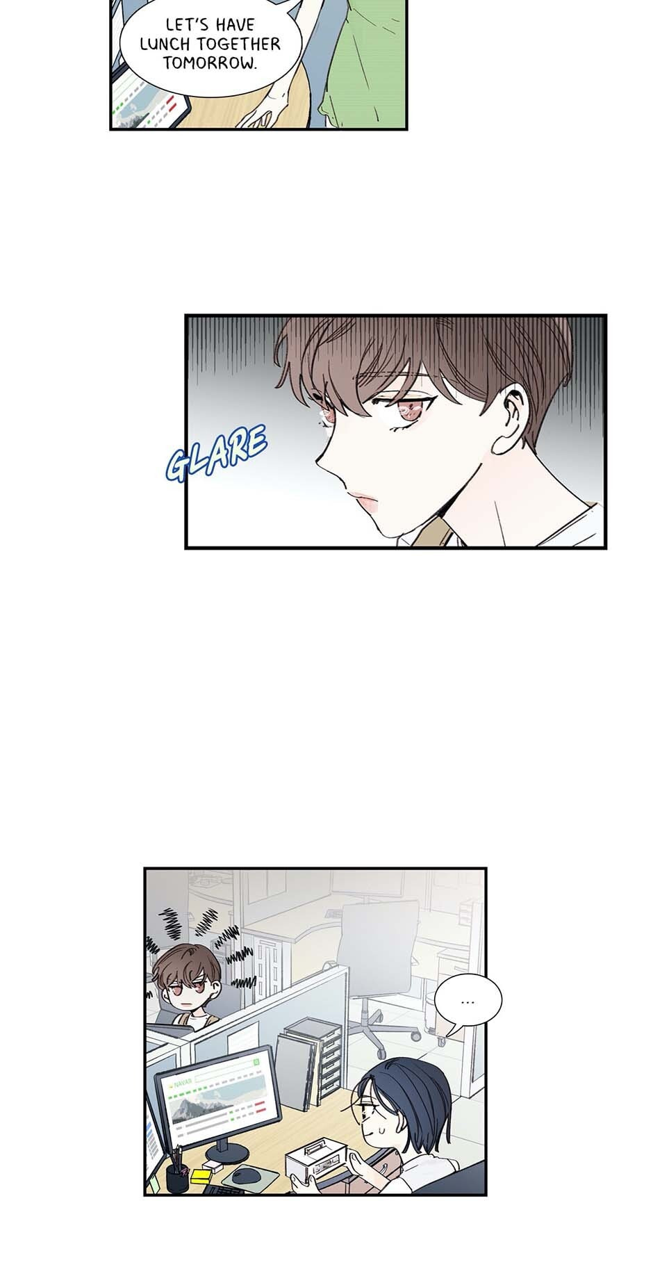 My Girlfriend's Ex-Boyfriend Chapter 55 page 5 - 
