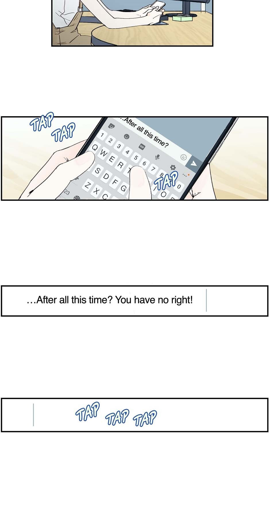 My Girlfriend's Ex-Boyfriend Chapter 55 page 7 - 