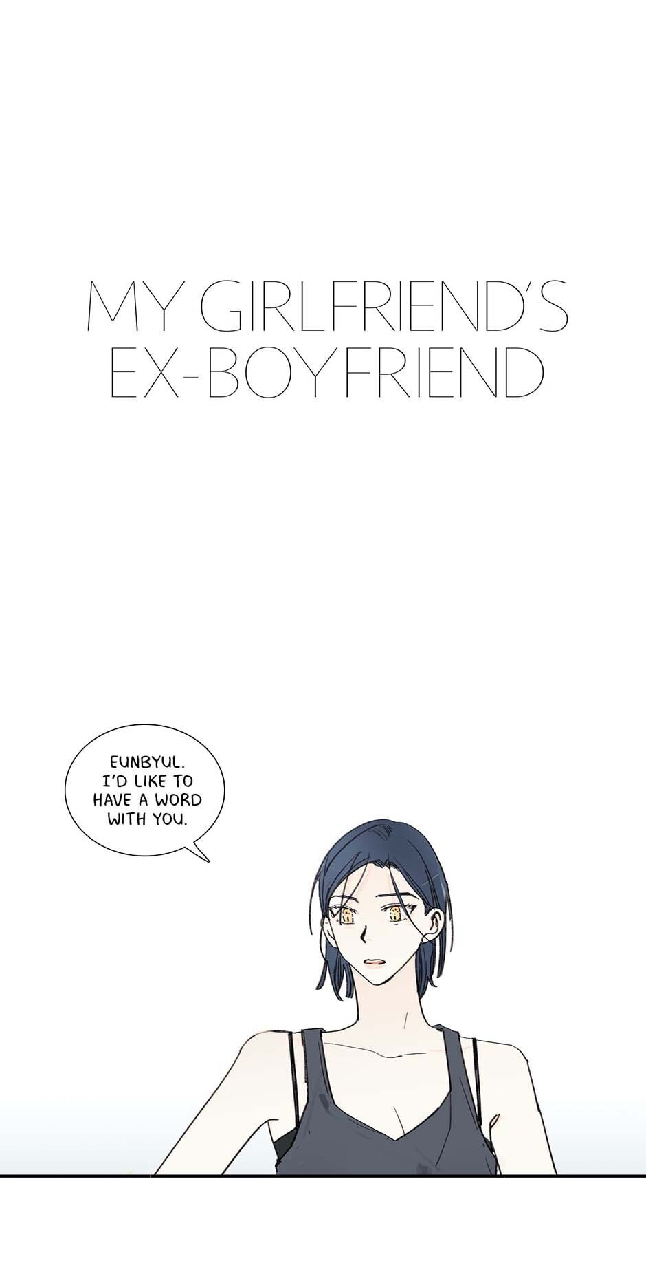 My Girlfriend's Ex-Boyfriend Chapter 56 page 1 - 
