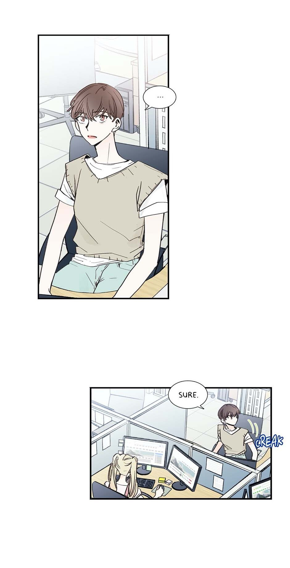 My Girlfriend's Ex-Boyfriend Chapter 56 page 2 - 