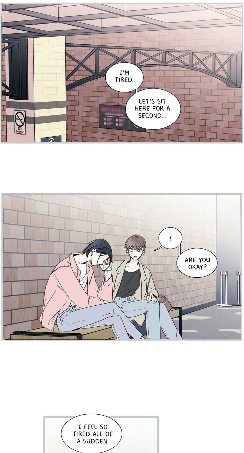 My Girlfriend's Ex-Boyfriend Chapter 56 page 14 - 