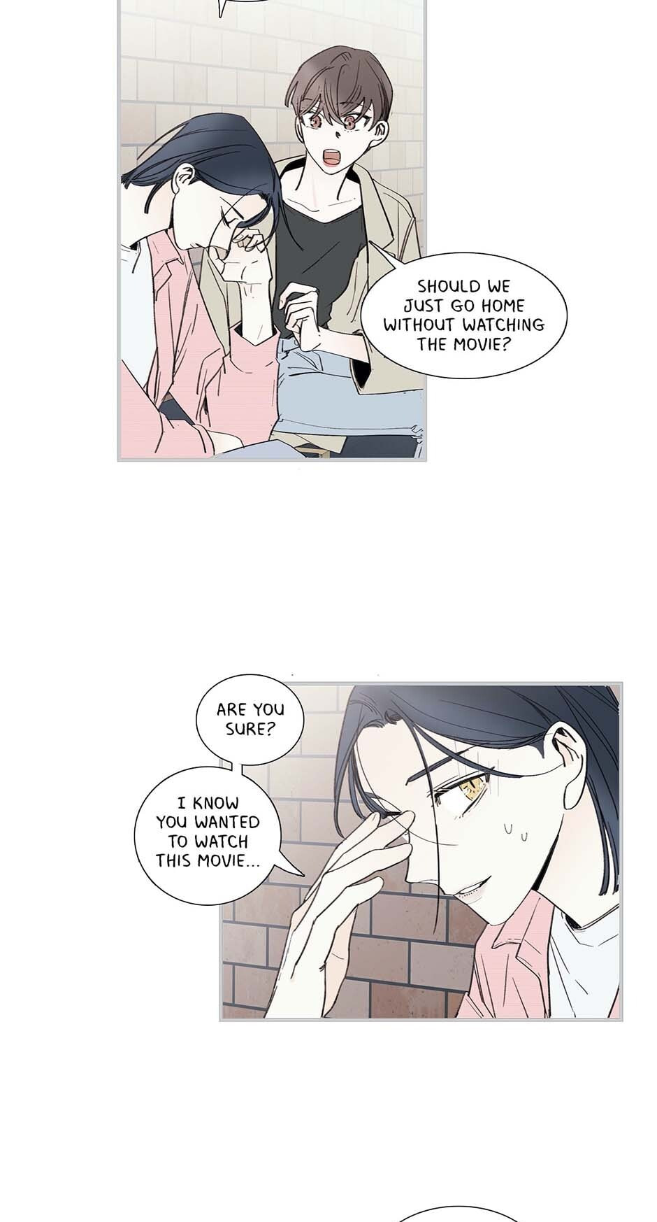 My Girlfriend's Ex-Boyfriend Chapter 56 page 15 - 