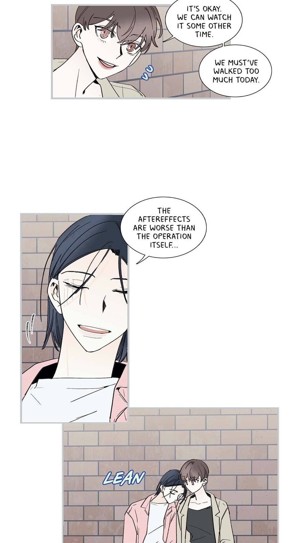 My Girlfriend's Ex-Boyfriend Chapter 56 page 16 - 