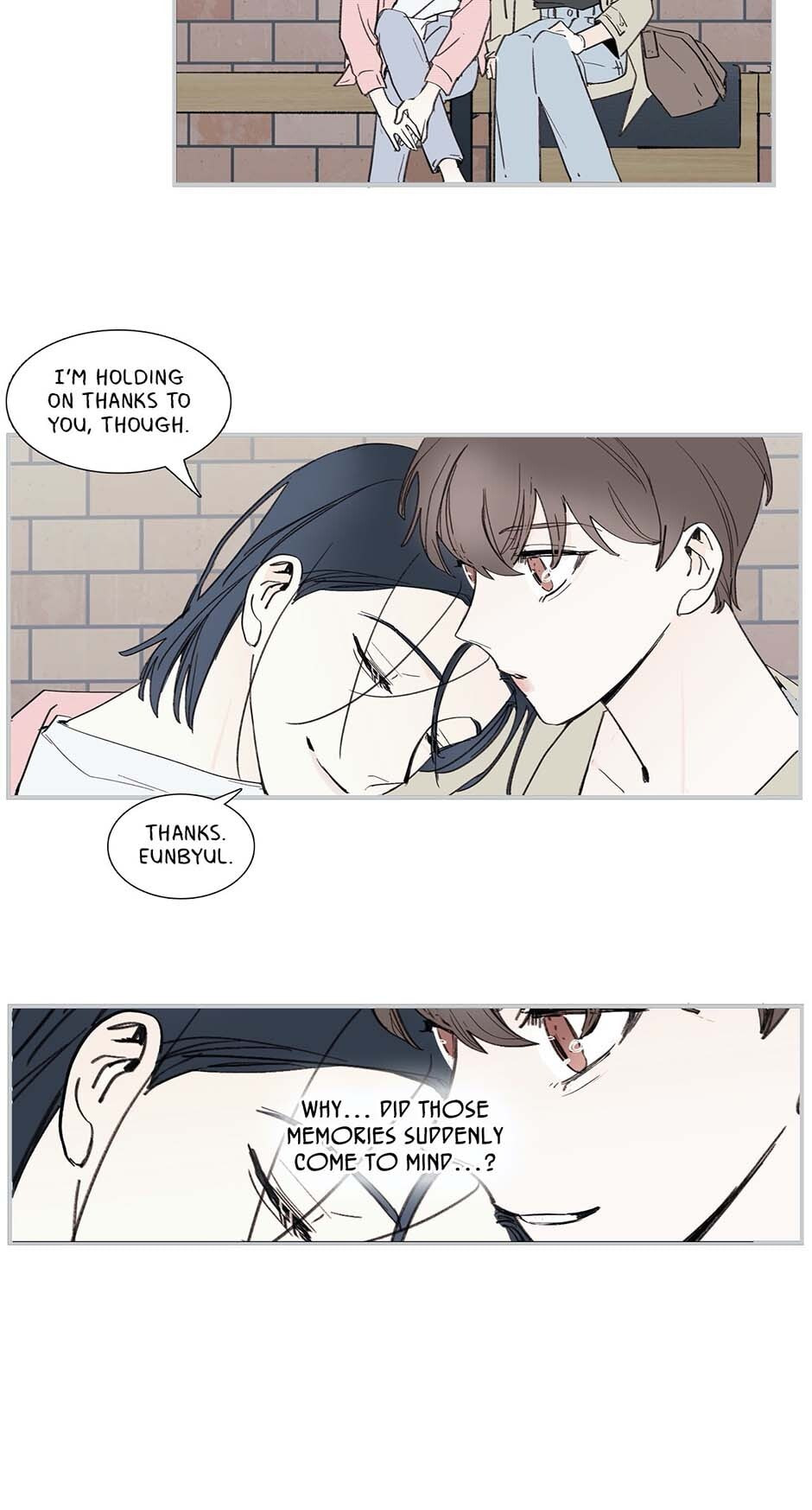My Girlfriend's Ex-Boyfriend Chapter 56 page 17 - 