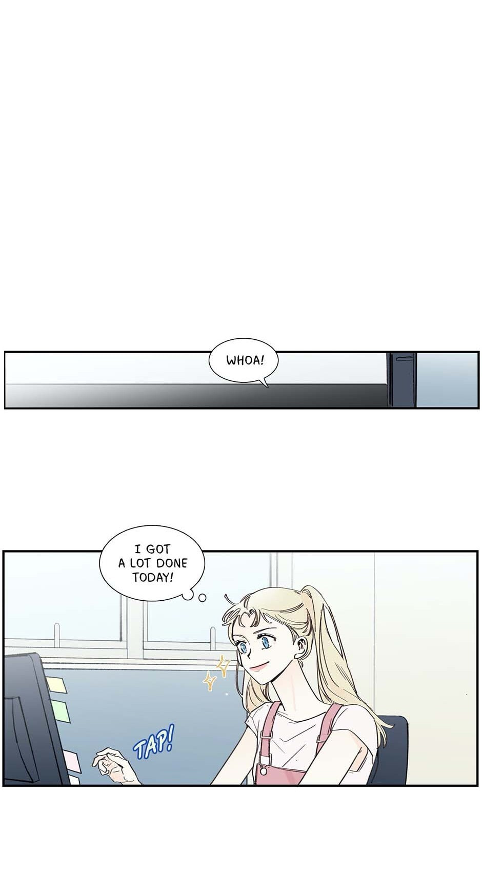 My Girlfriend's Ex-Boyfriend Chapter 56 page 18 - 