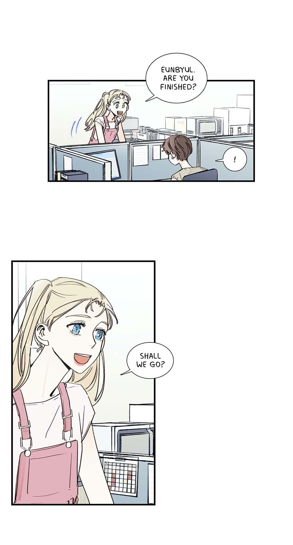 My Girlfriend's Ex-Boyfriend Chapter 56 page 20 - 