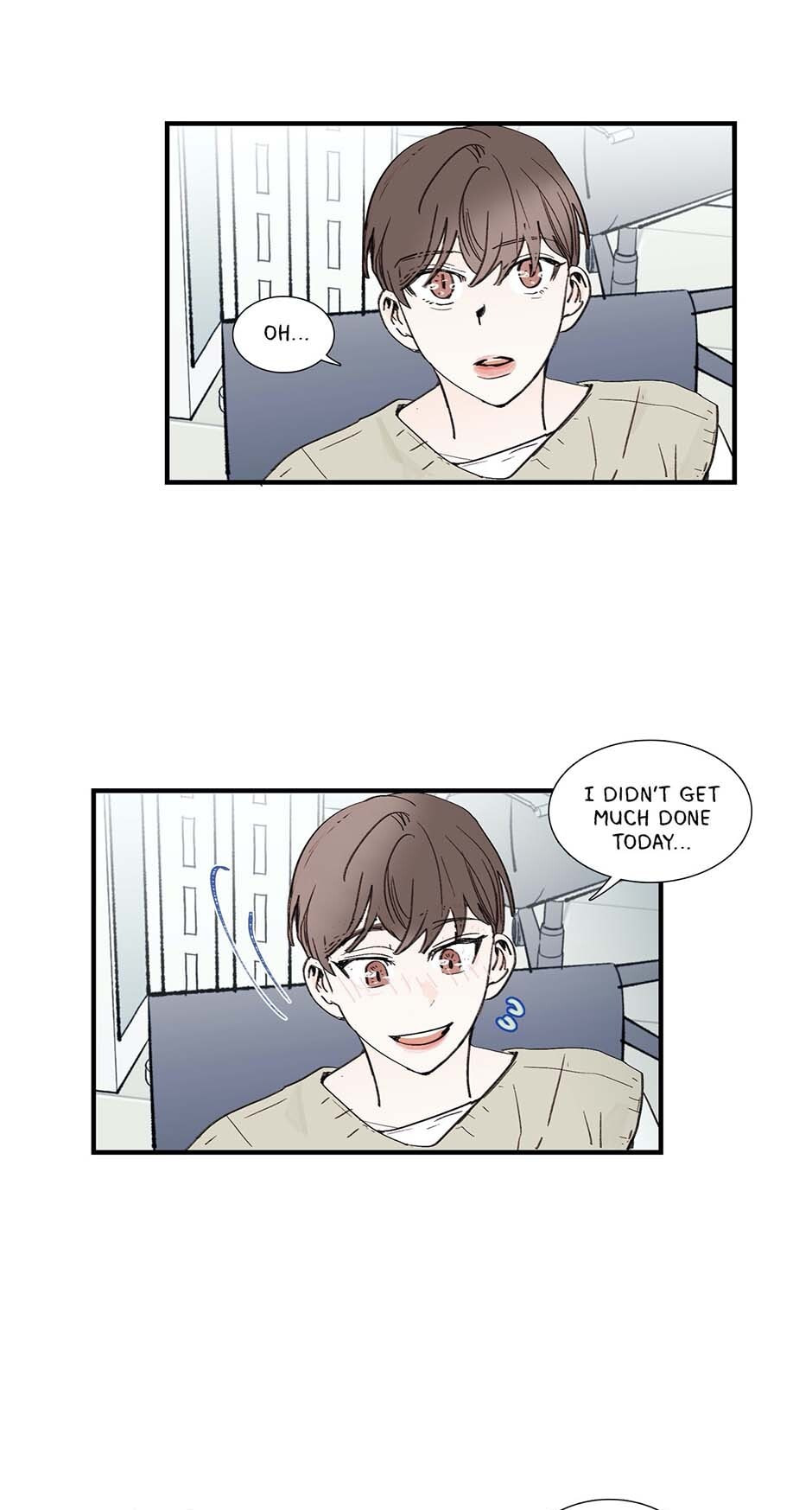My Girlfriend's Ex-Boyfriend Chapter 56 page 21 - 