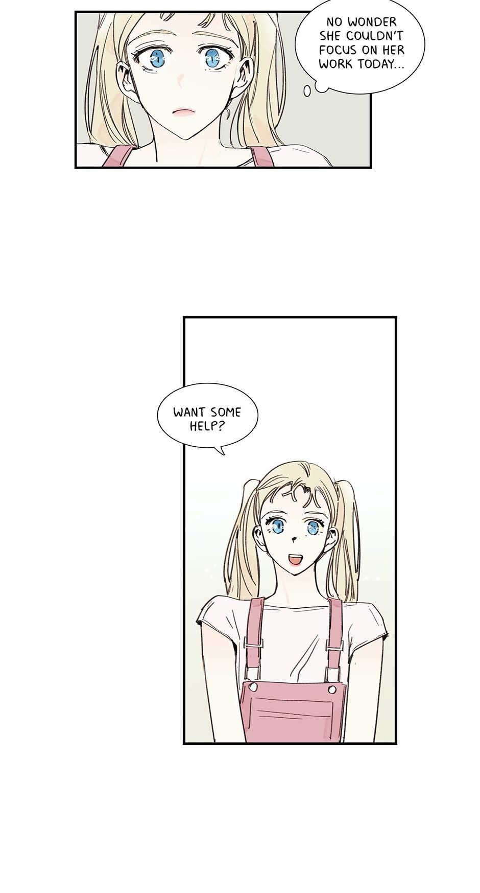 My Girlfriend's Ex-Boyfriend Chapter 56 page 23 - 