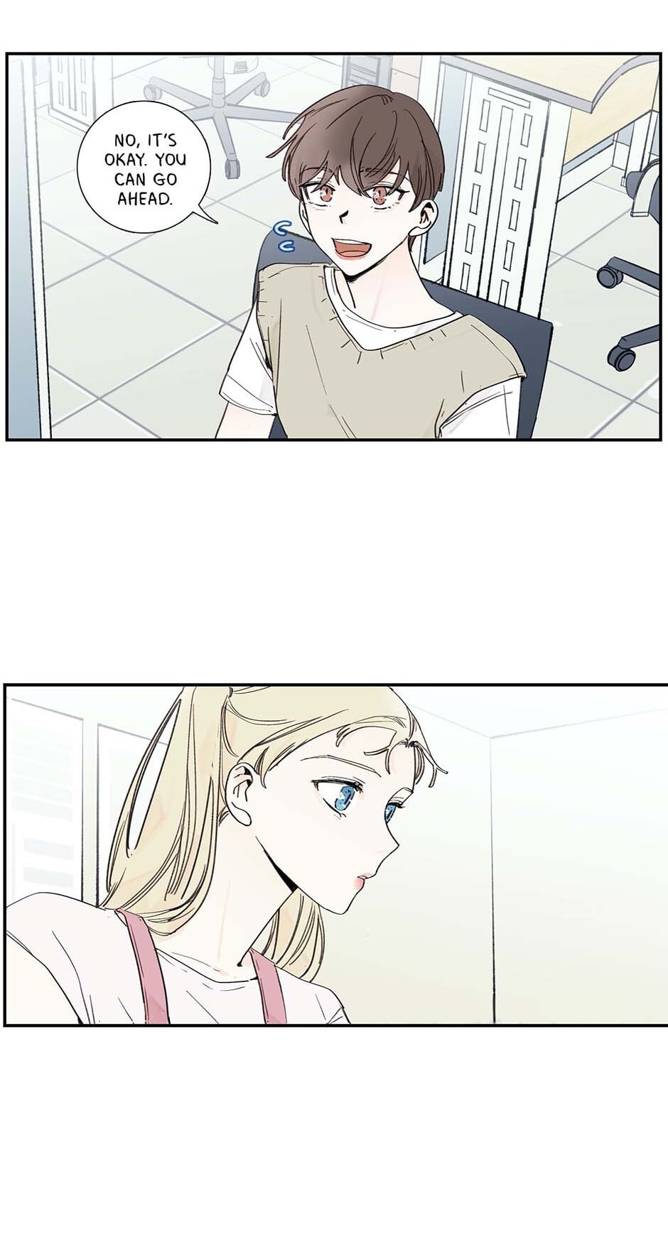 My Girlfriend's Ex-Boyfriend Chapter 56 page 24 - 
