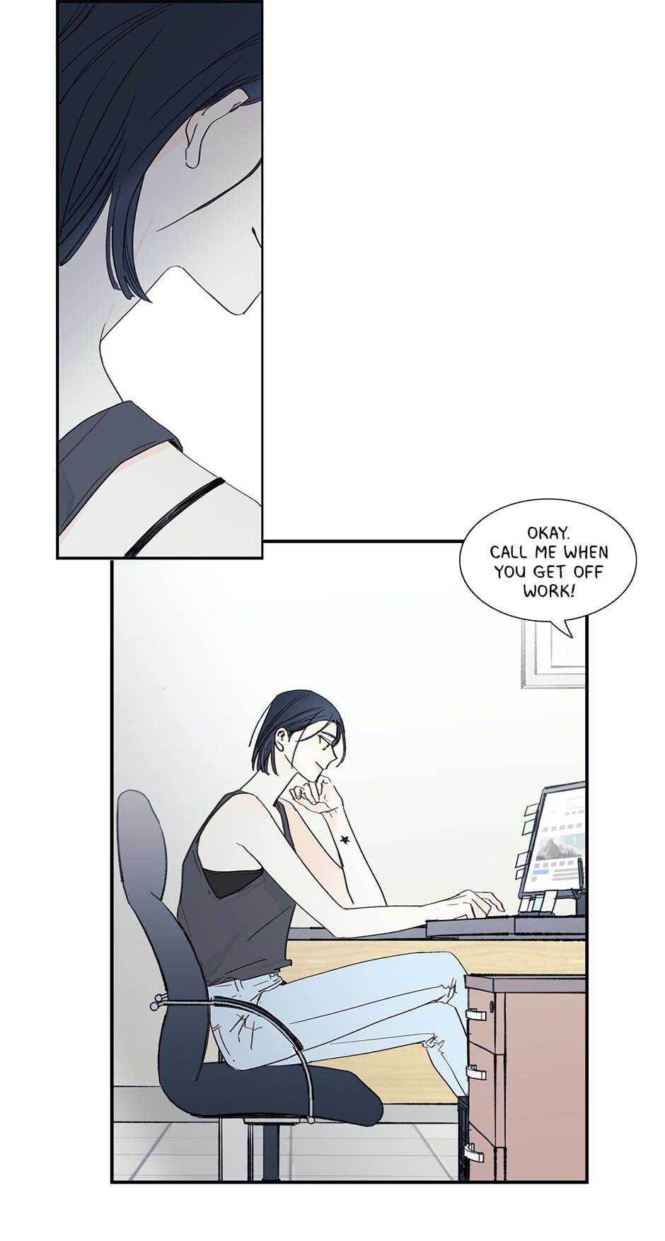 My Girlfriend's Ex-Boyfriend Chapter 56 page 25 - 