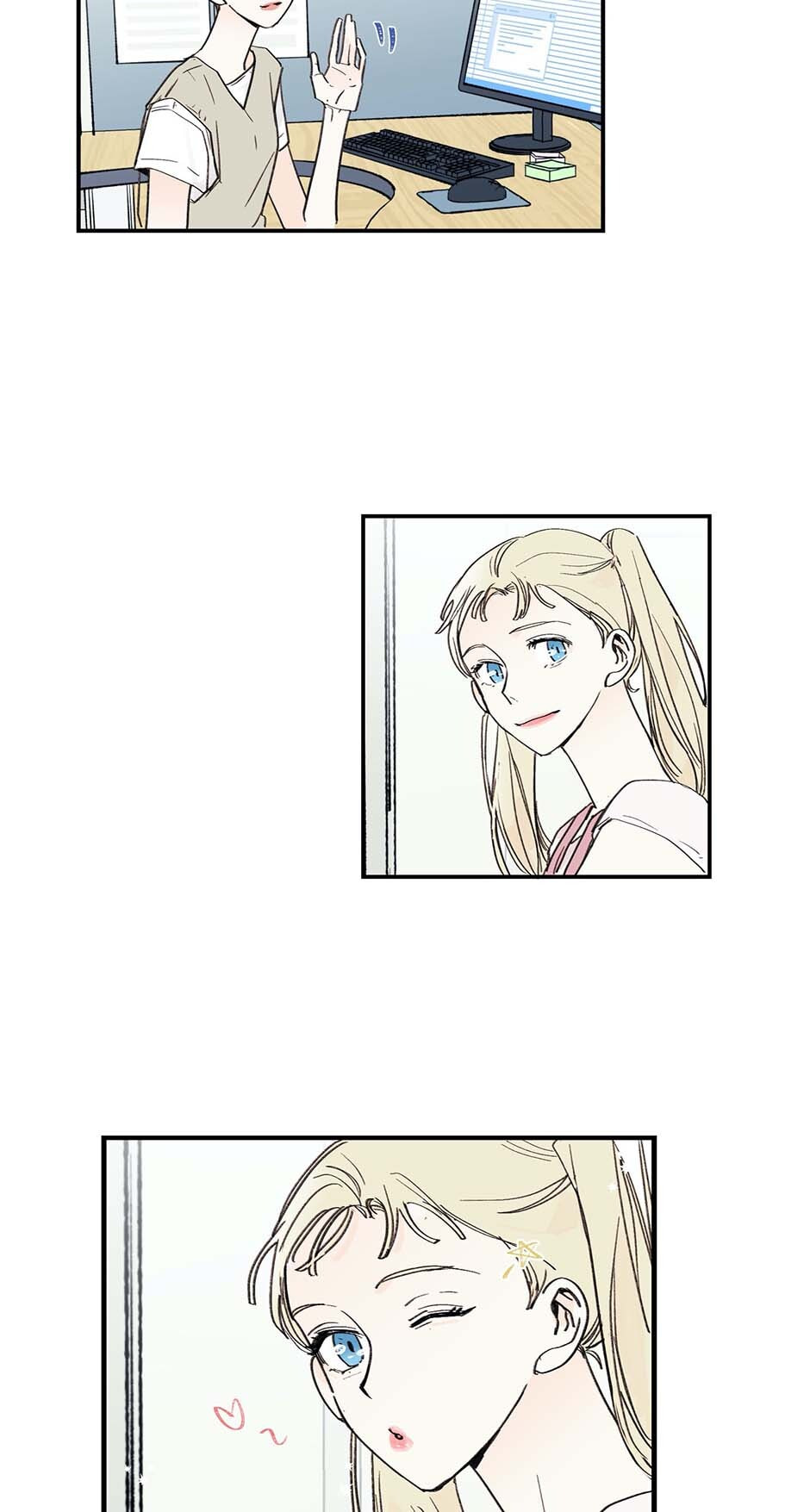 My Girlfriend's Ex-Boyfriend Chapter 56 page 27 - 
