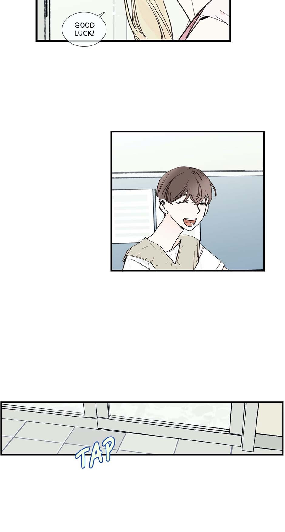 My Girlfriend's Ex-Boyfriend Chapter 56 page 28 - 