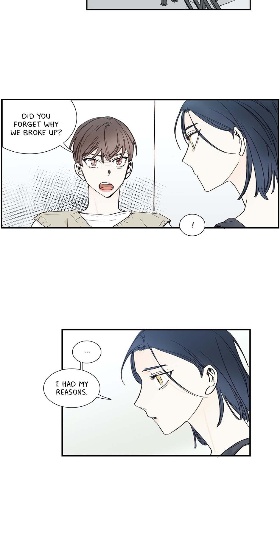 My Girlfriend's Ex-Boyfriend Chapter 56 page 5 - 