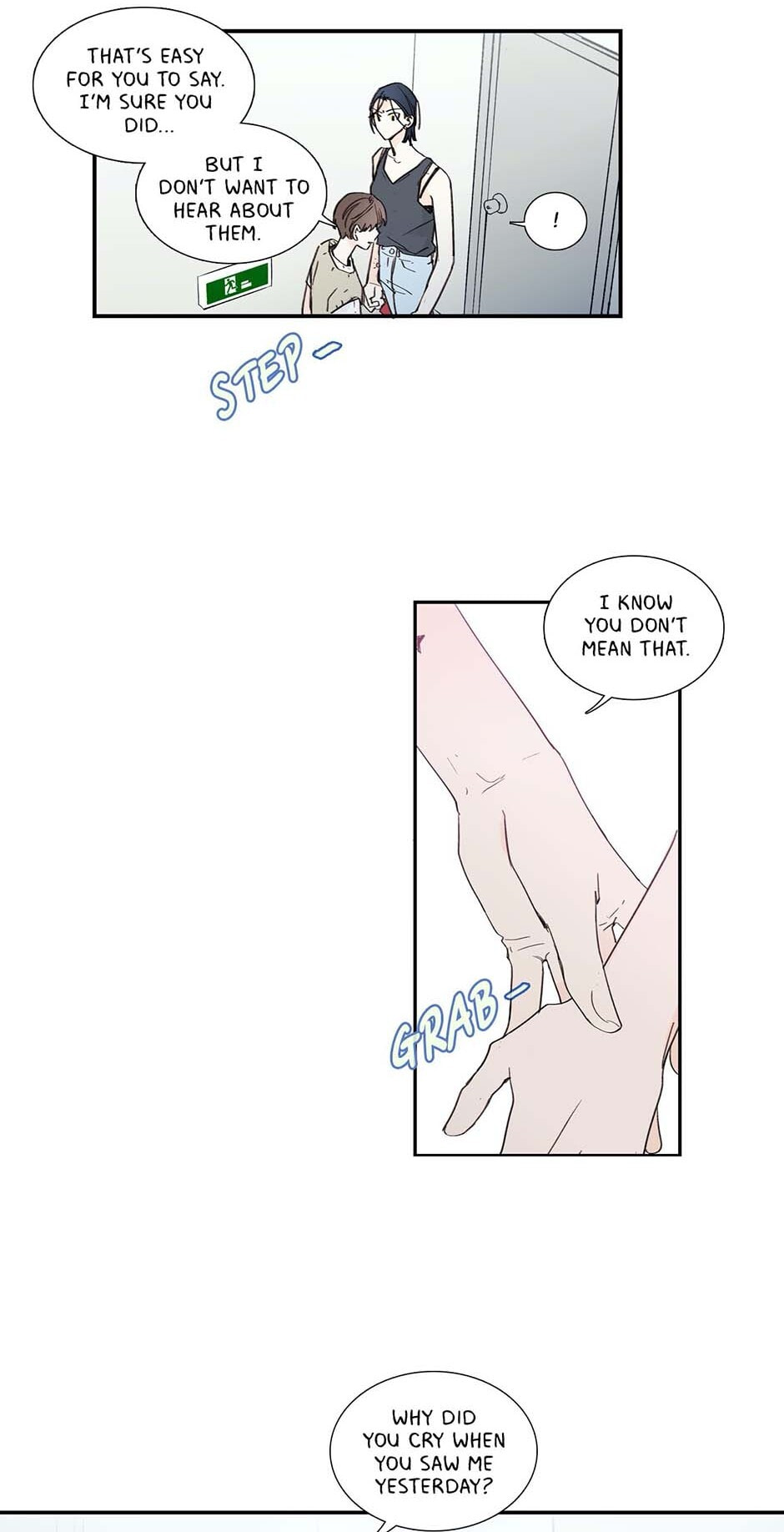 My Girlfriend's Ex-Boyfriend Chapter 56 page 6 - 