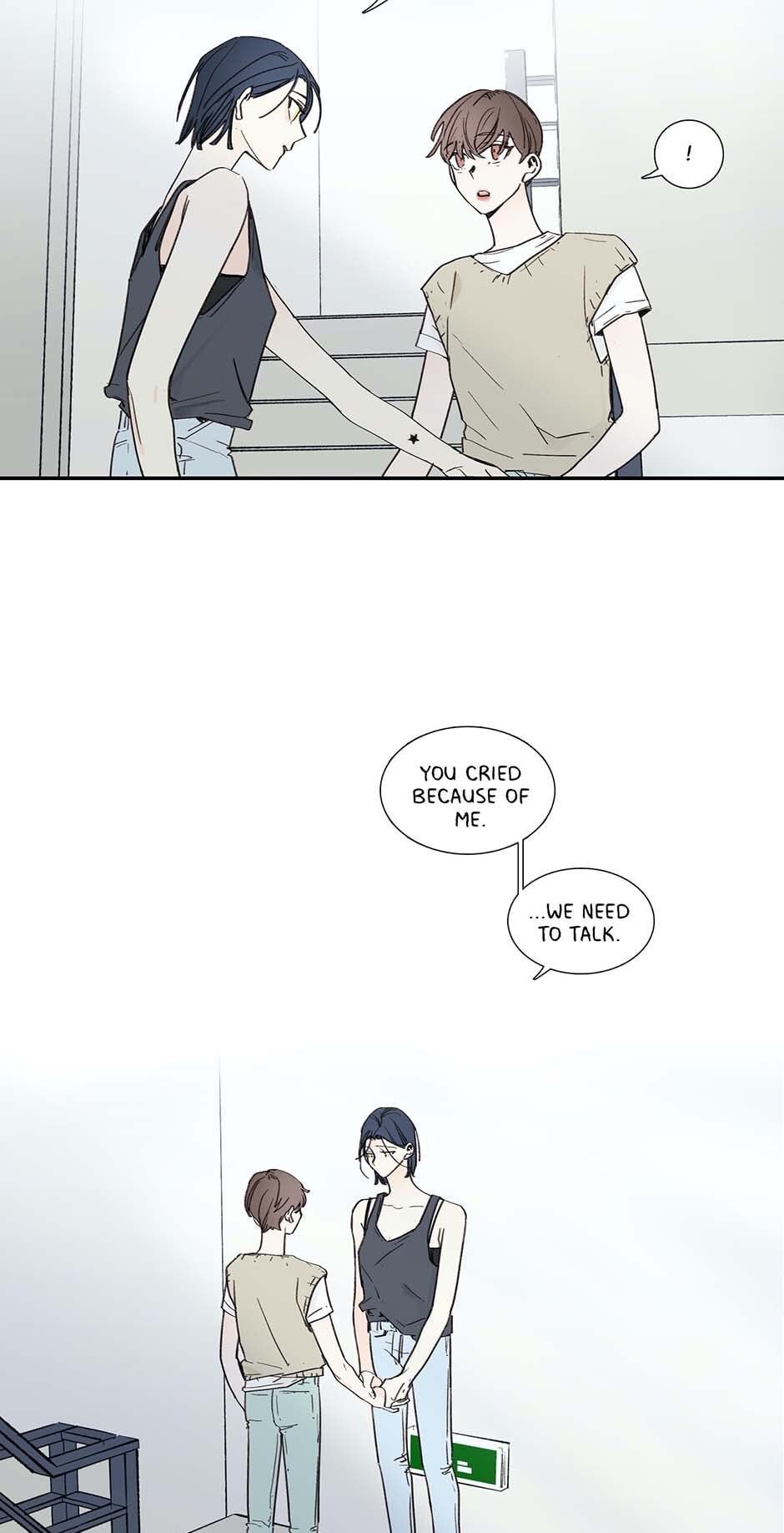 My Girlfriend's Ex-Boyfriend Chapter 56 page 7 - 