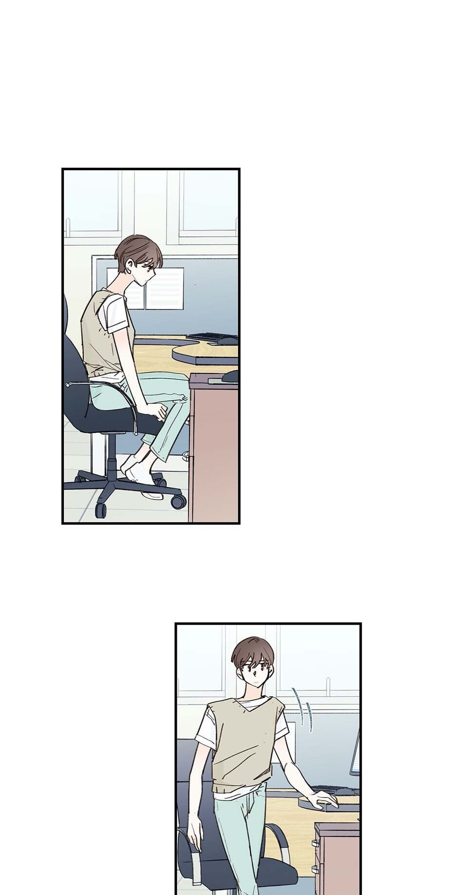 My Girlfriend's Ex-Boyfriend Chapter 56 page 10 - 