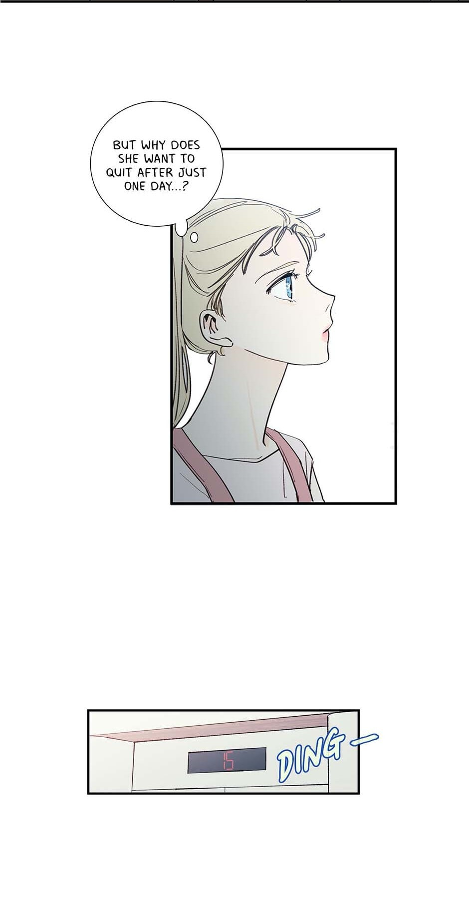 My Girlfriend's Ex-Boyfriend Chapter 57 page 2 - 