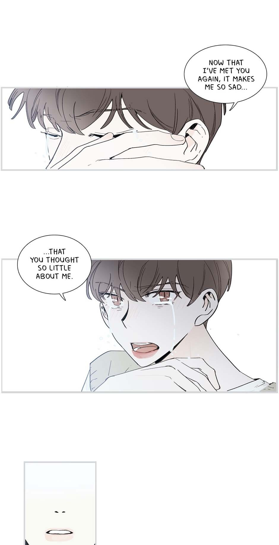 My Girlfriend's Ex-Boyfriend Chapter 57 page 13 - 