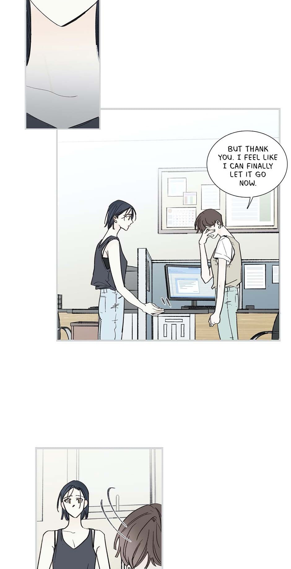 My Girlfriend's Ex-Boyfriend Chapter 57 page 14 - 
