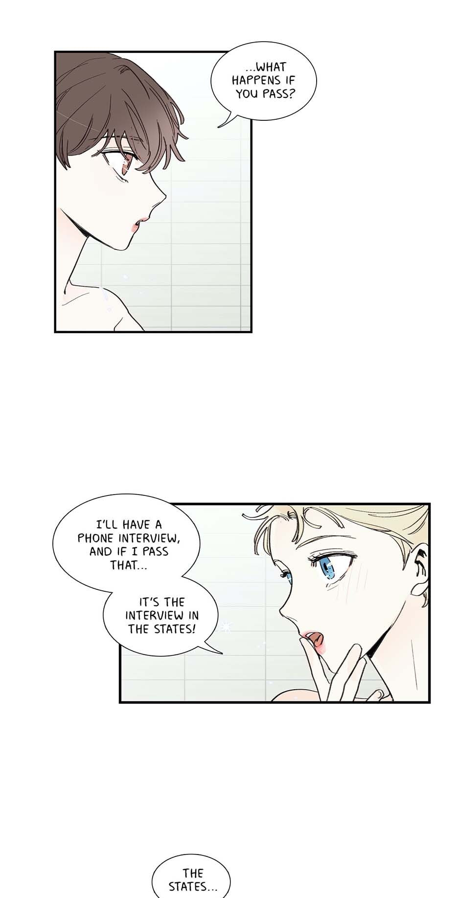 My Girlfriend's Ex-Boyfriend Chapter 57 page 17 - 