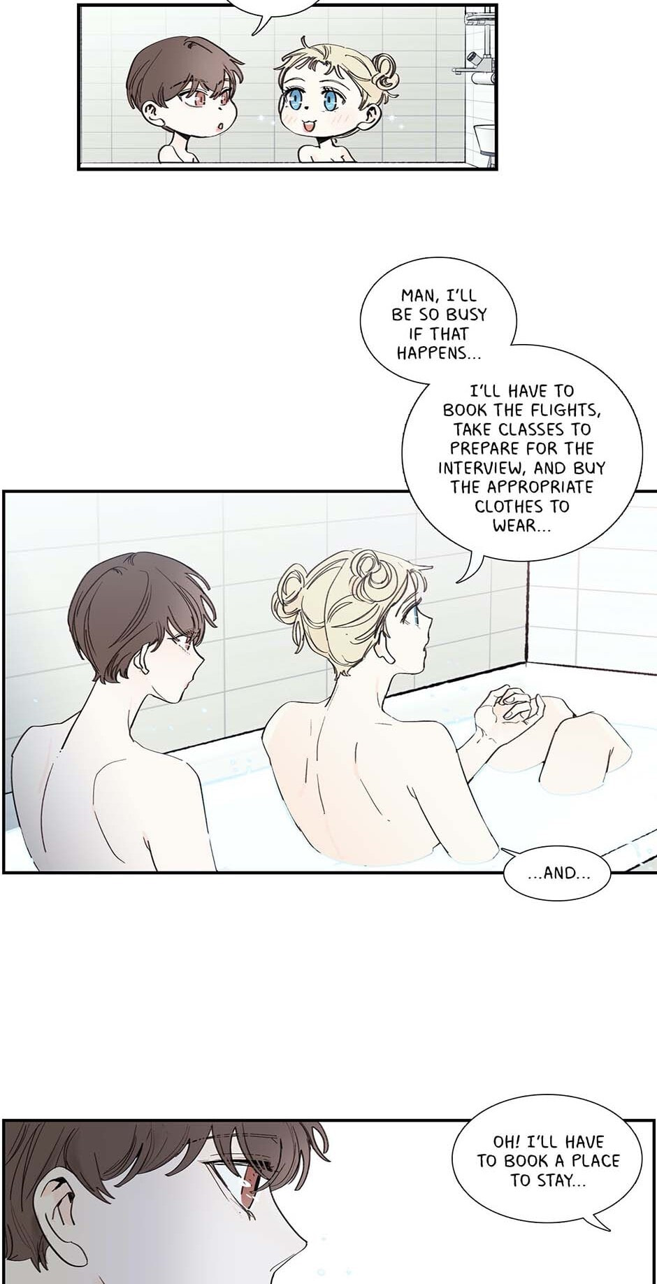 My Girlfriend's Ex-Boyfriend Chapter 57 page 18 - 