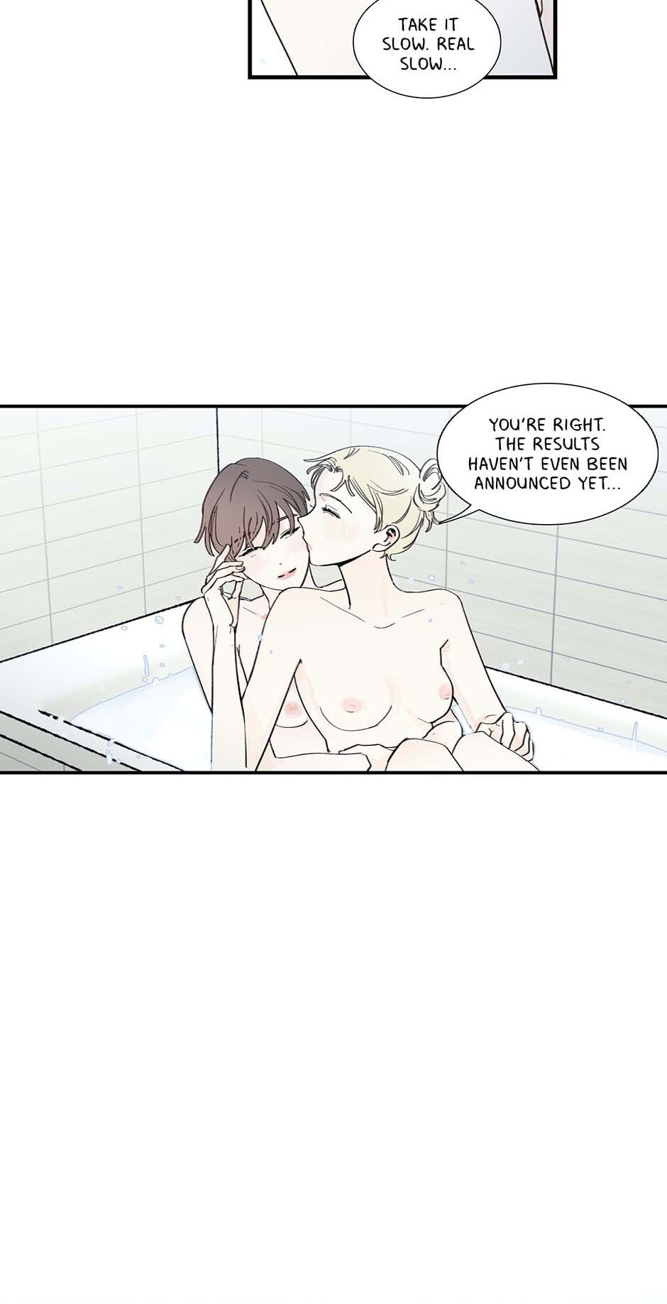 My Girlfriend's Ex-Boyfriend Chapter 57 page 20 - 