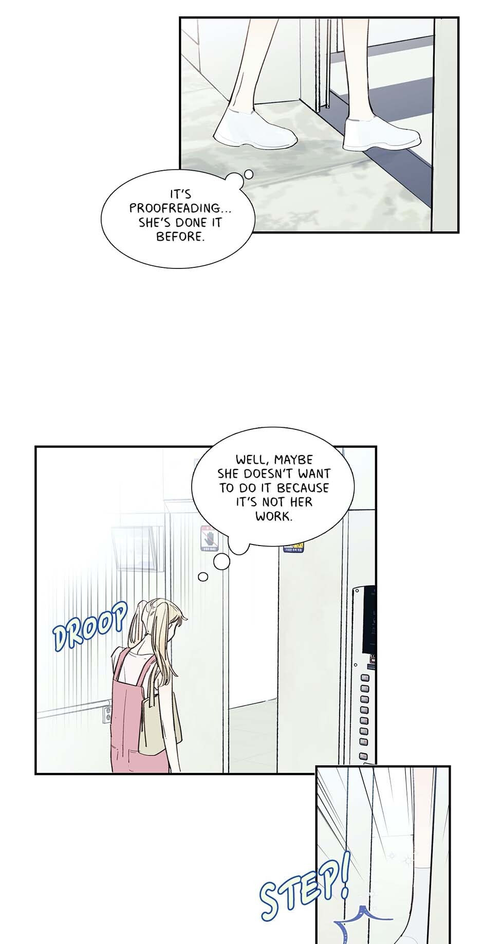 My Girlfriend's Ex-Boyfriend Chapter 57 page 3 - 