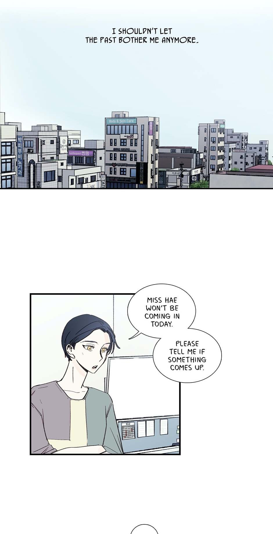 My Girlfriend's Ex-Boyfriend Chapter 57 page 21 - 