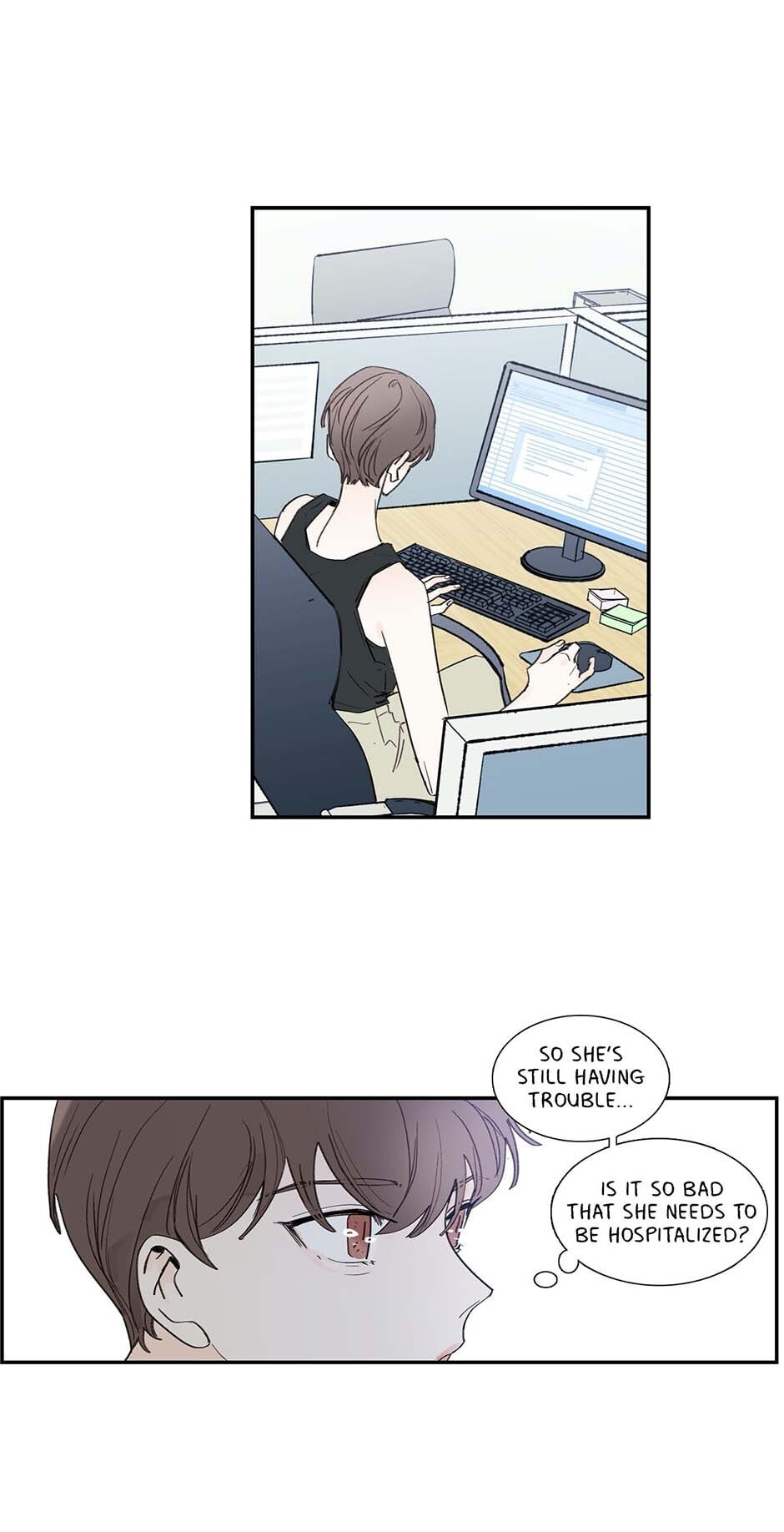 My Girlfriend's Ex-Boyfriend Chapter 57 page 23 - 