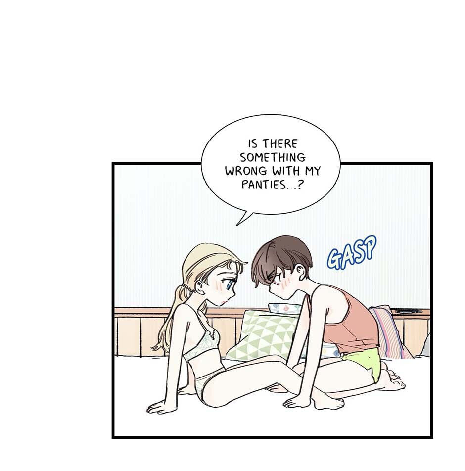 My Girlfriend's Ex-Boyfriend Chapter 57 page 27 - 
