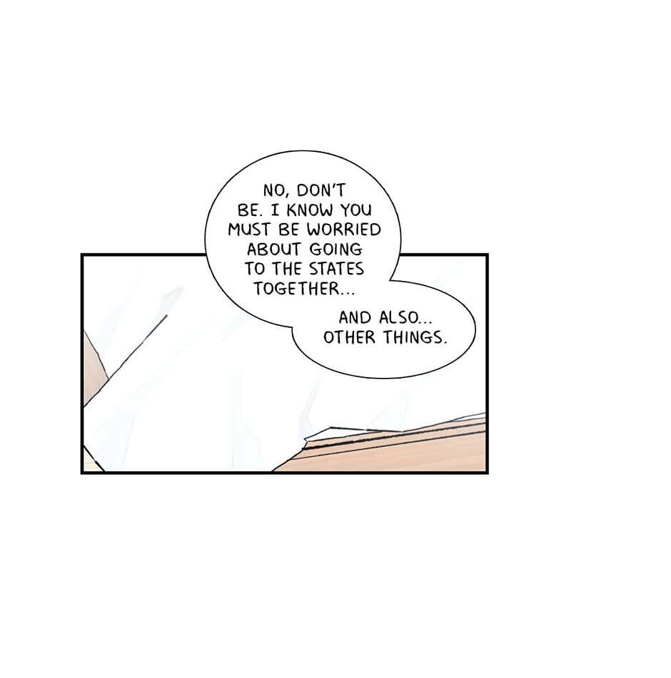 My Girlfriend's Ex-Boyfriend Chapter 57 page 30 - 