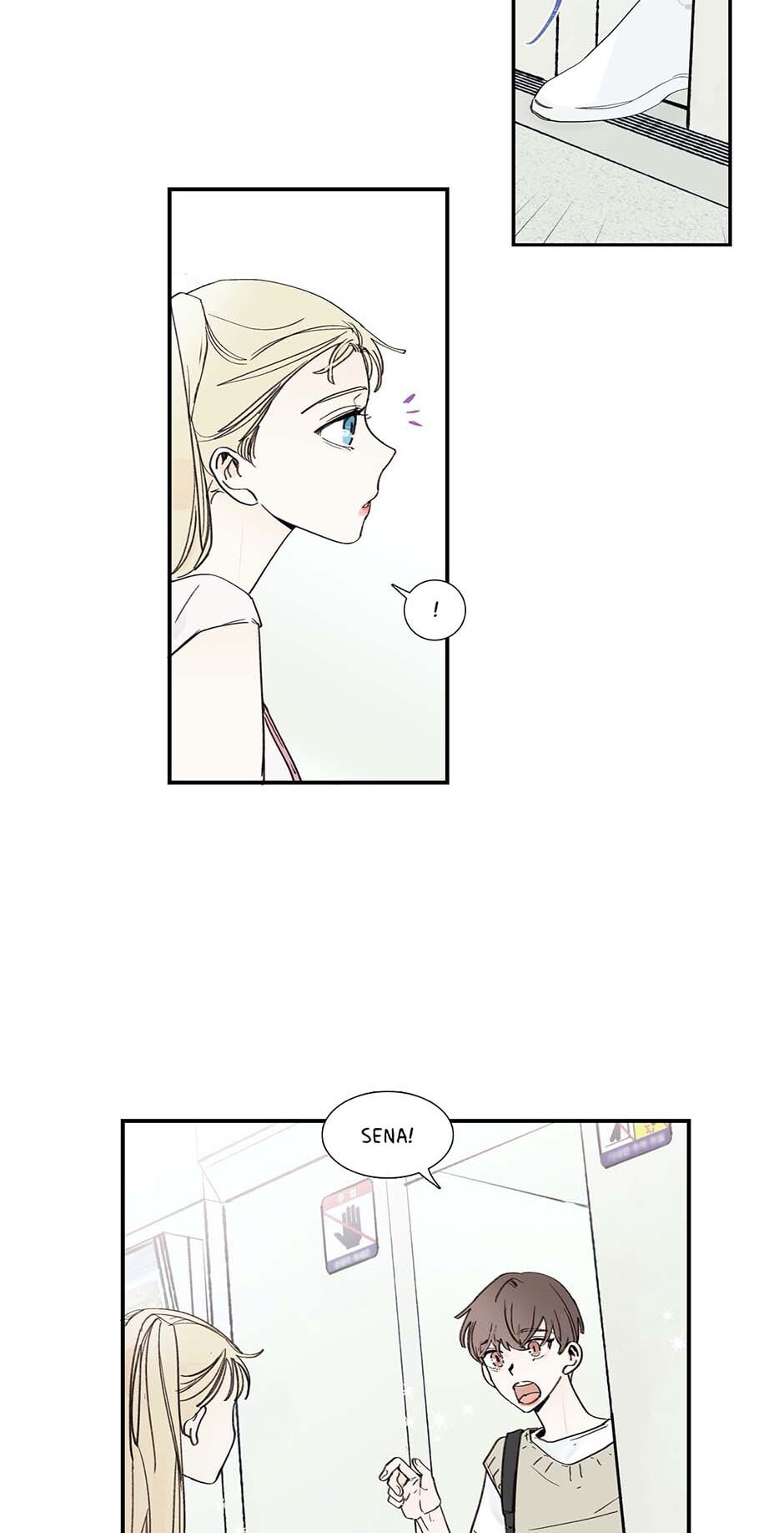 My Girlfriend's Ex-Boyfriend Chapter 57 page 4 - 